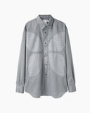 Butterfly Check Shirt