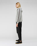 Zip-Up Hooded Sweatshirt