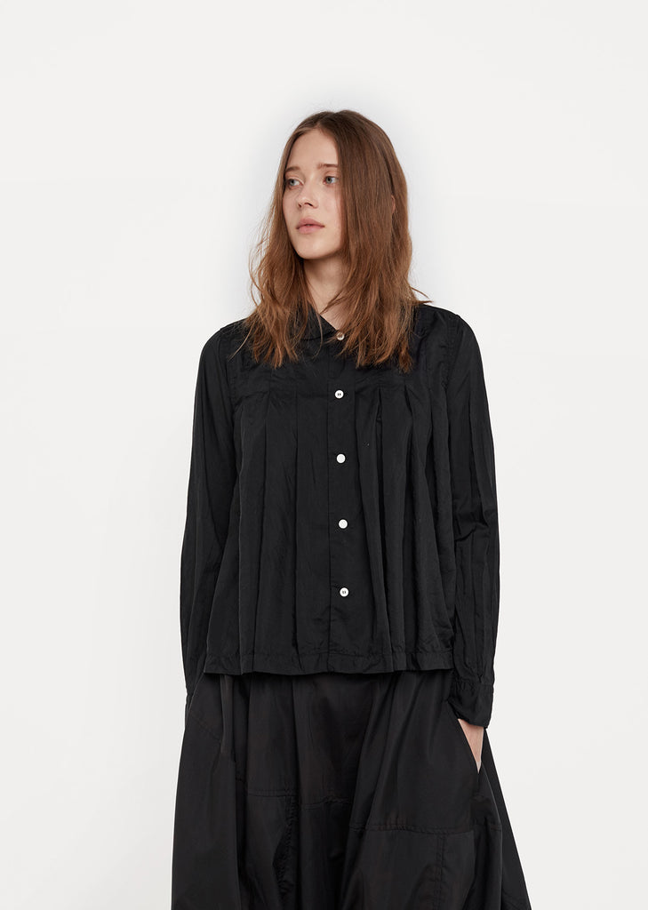 Peter Pan Collar Shirt