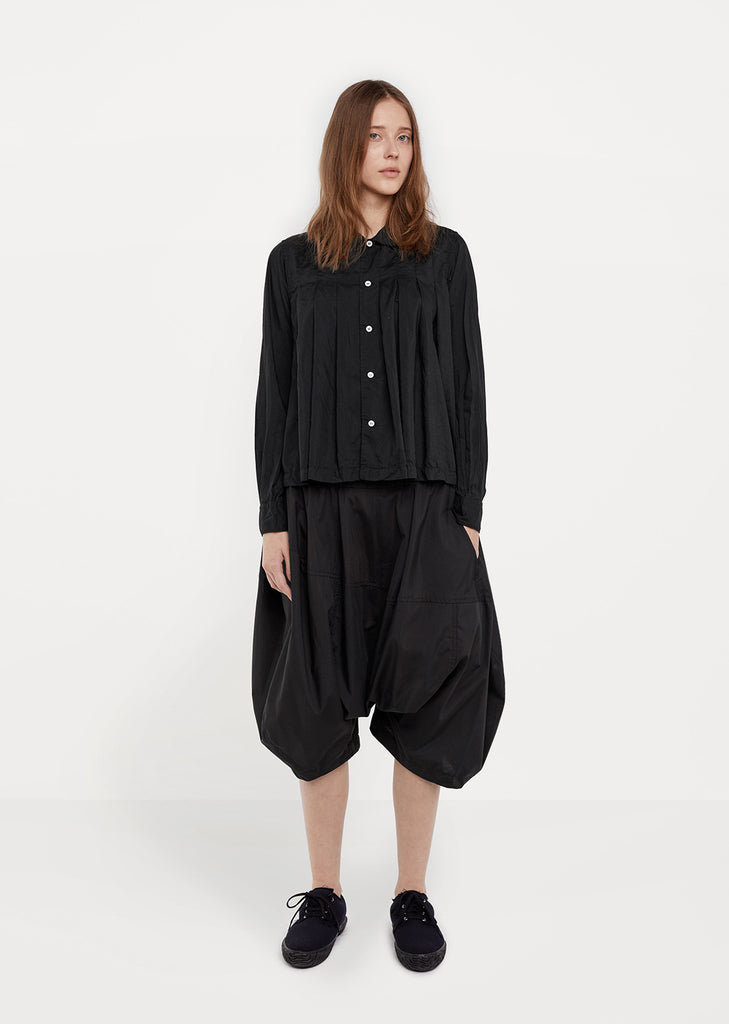 Peter Pan Collar Shirt