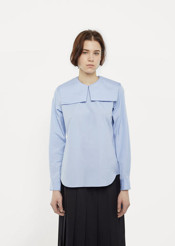 Pilgrim Collar Top