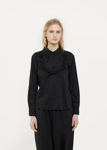 Front Bib Blouse