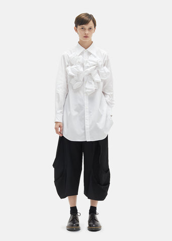 Cotton Broad Shirt