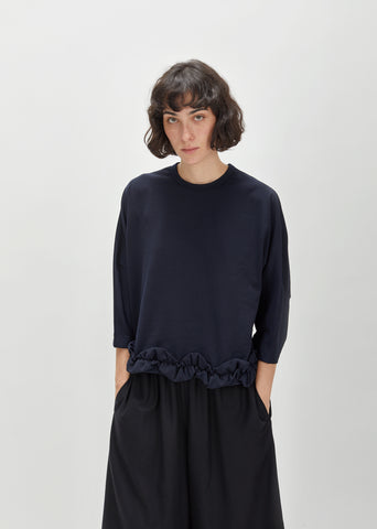 Polyester Jersey Tee