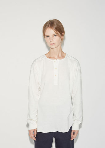 Henley Tee