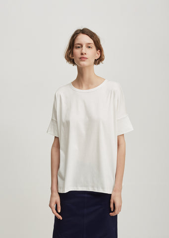 Cotton Jersey Tee