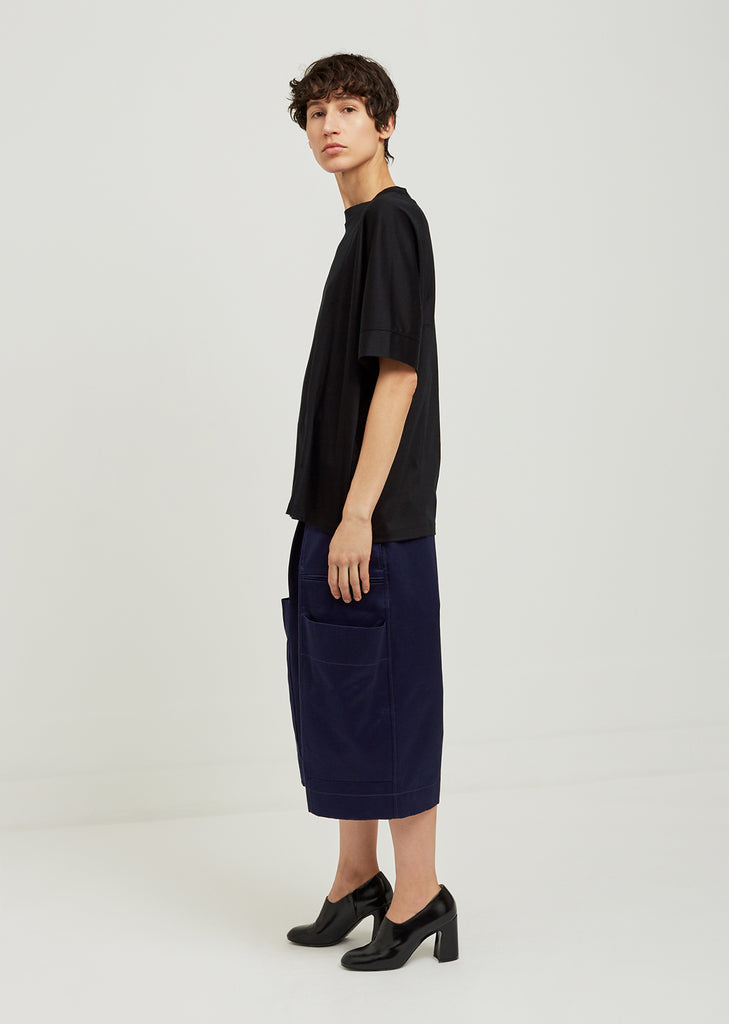 Vareuse Oversized Tee