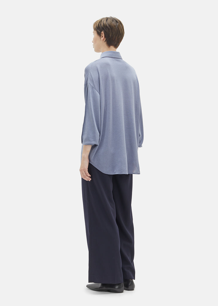 Light Cotton Long Sleeve Shirt