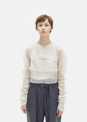 Linen Leonor Blouse