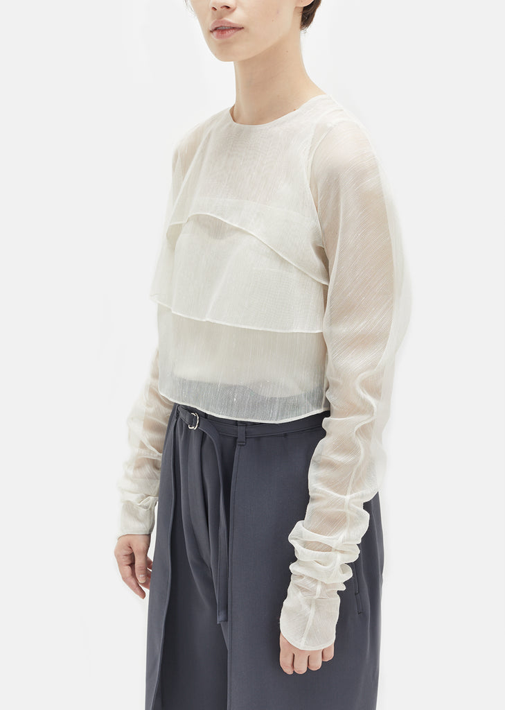 Linen Leonor Blouse