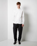 Detachable Collar Shirt