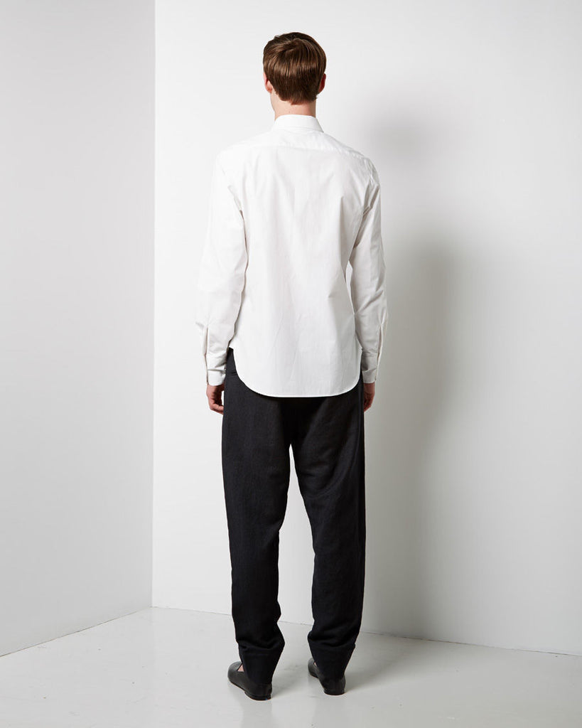 Detachable Collar Shirt