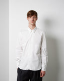 Detachable Collar Shirt