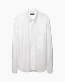 Detachable Collar Shirt