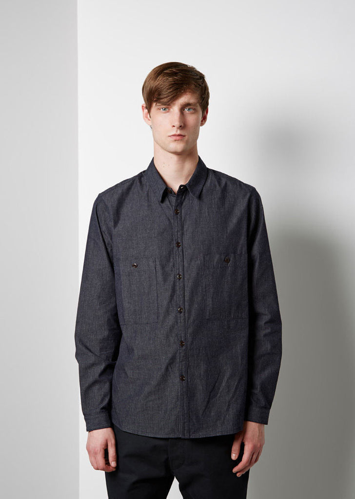 Chambray Shirt