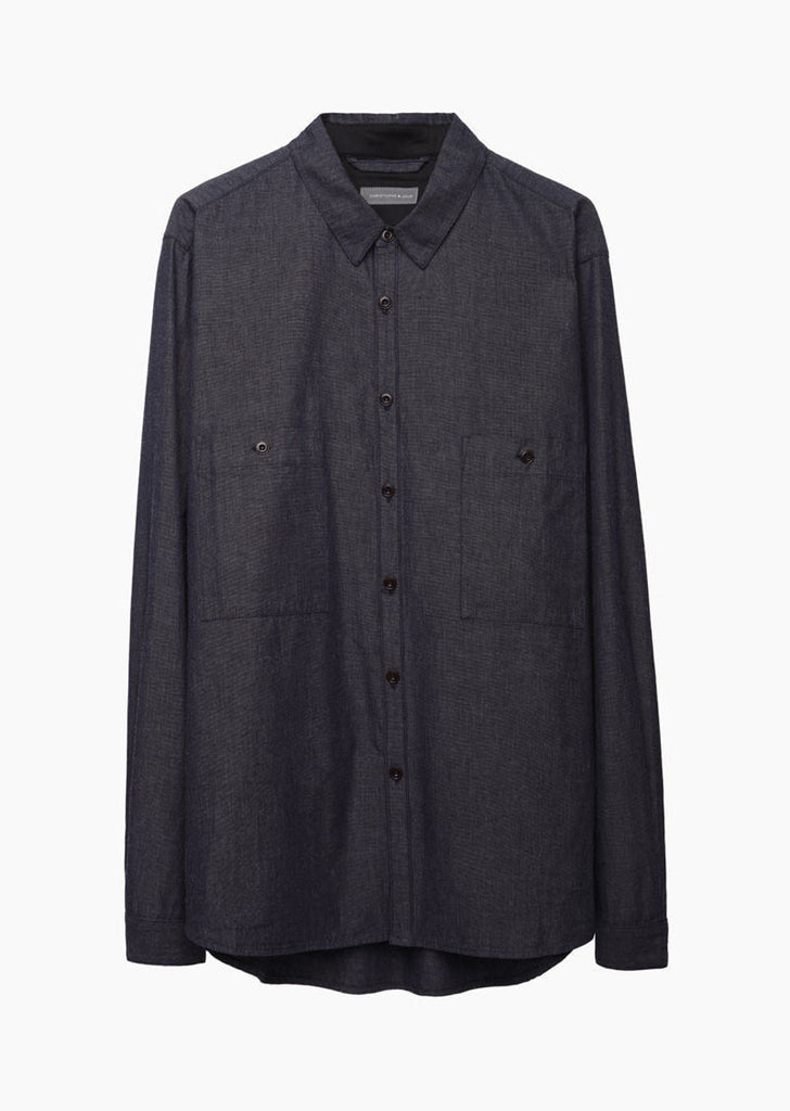 Chambray Shirt