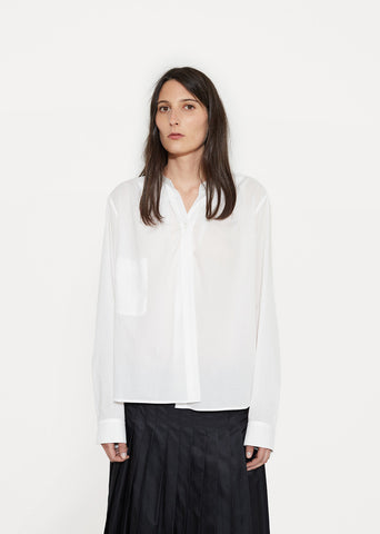 Wrap Over Shirt