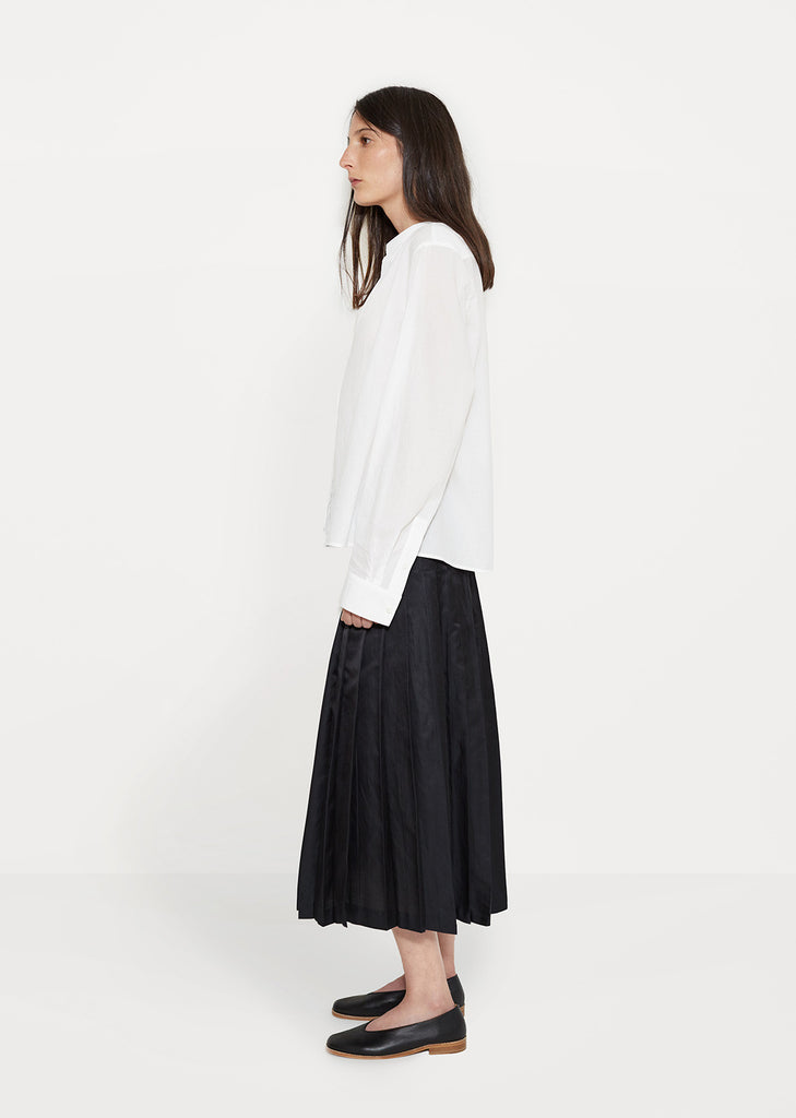 Pleated Skirt