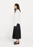 Pleated Skirt