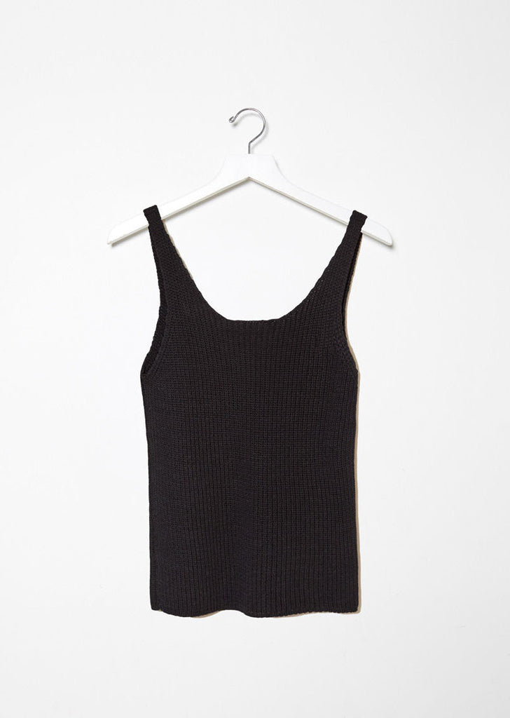 Knit Tank Top