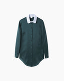 Peter Pan Collar Shirt