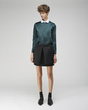Peter Pan Collar Shirt