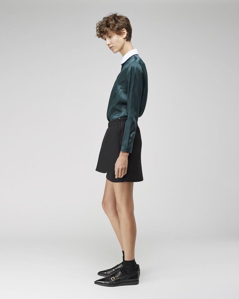 Peter Pan Collar Shirt