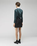 Peter Pan Collar Shirt