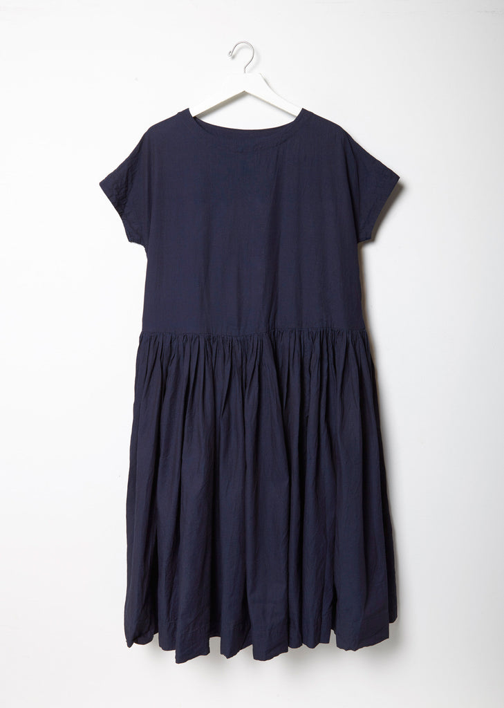 Gathered Waist Dress