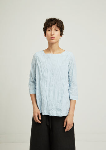 Haute Cotton Crinkle Top