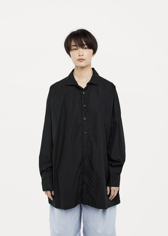 Oversized Cotton Shirt
