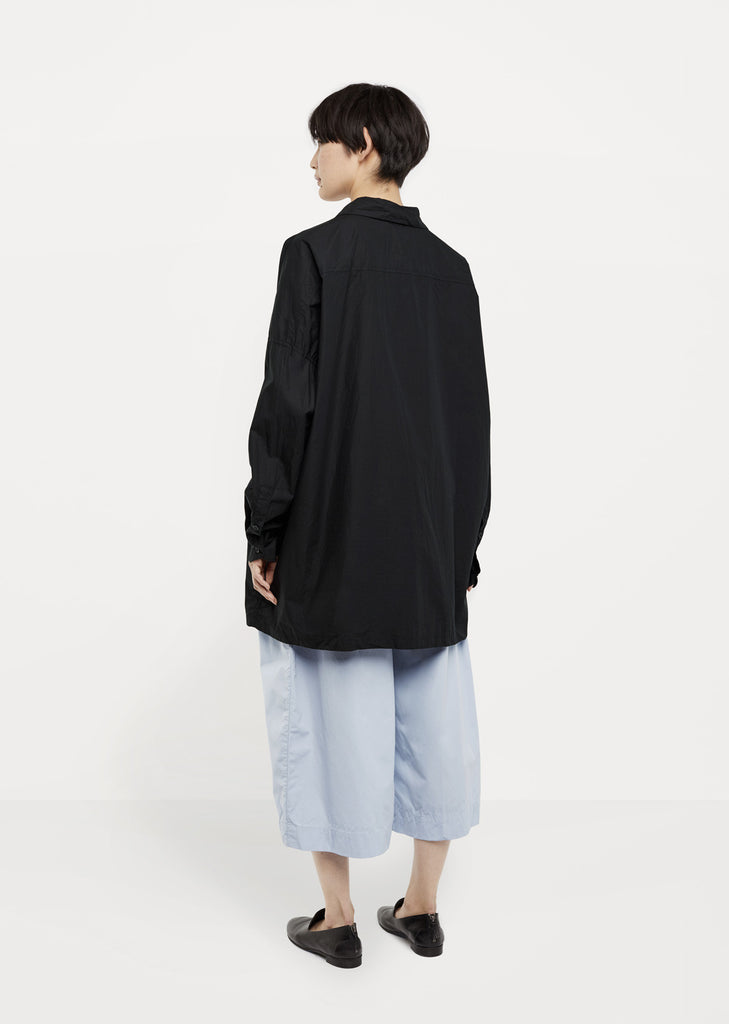 Cotton Poplin Culotte