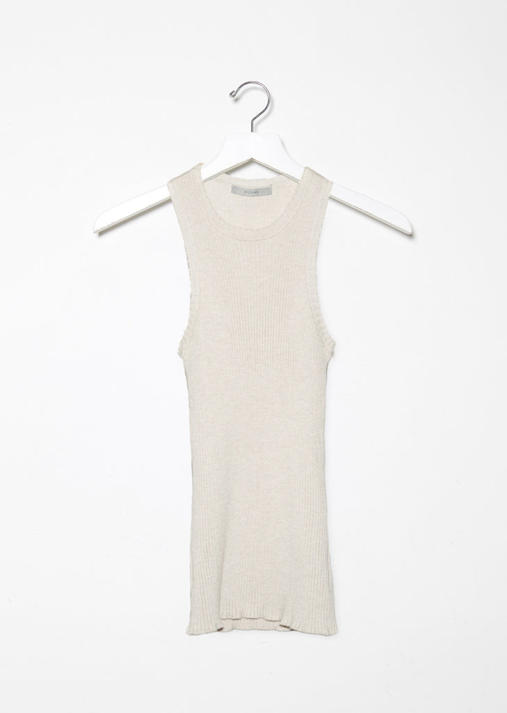 Ribbed Tank