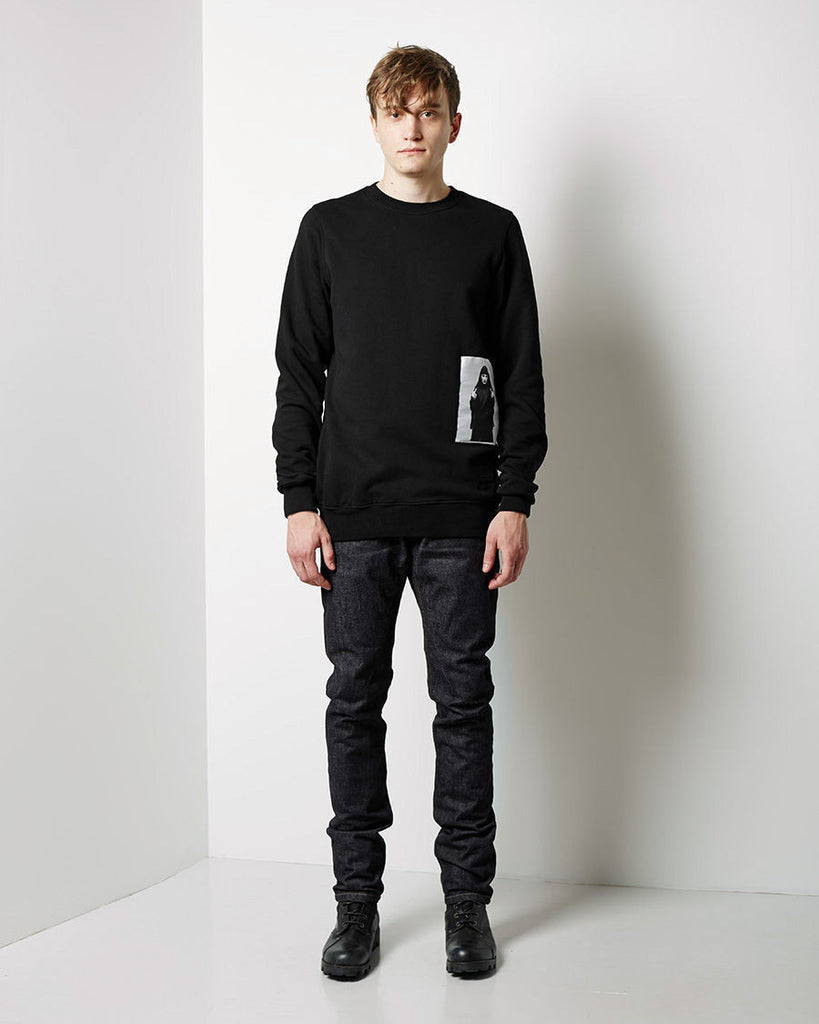 Crew Neck Sweatshirt