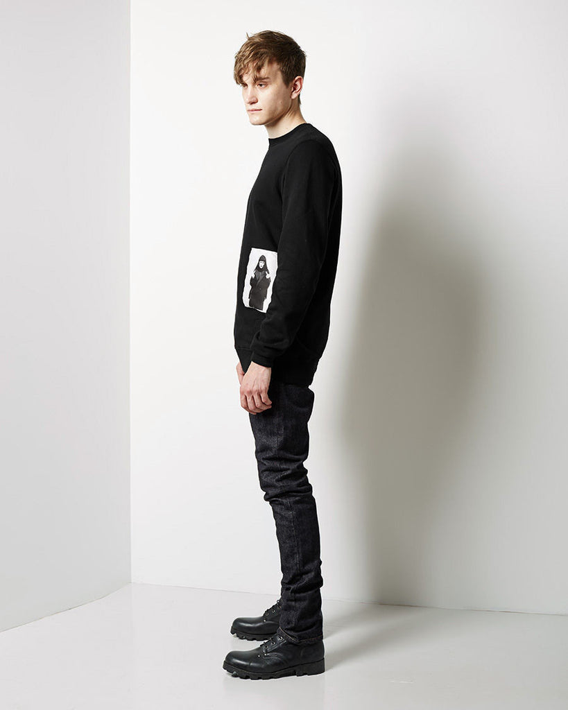 Crew Neck Sweatshirt