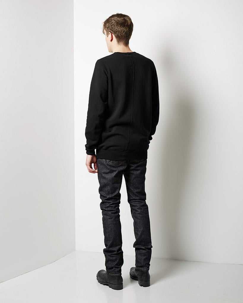 Crew Neck Sweatshirt