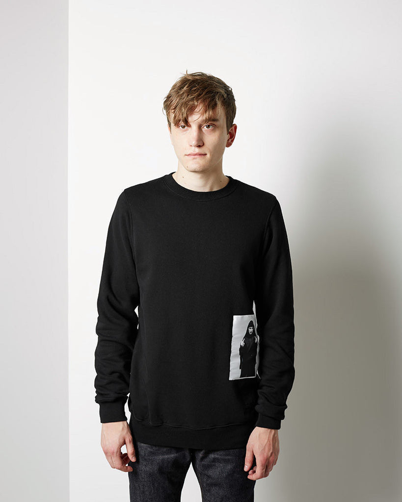 Crew Neck Sweatshirt