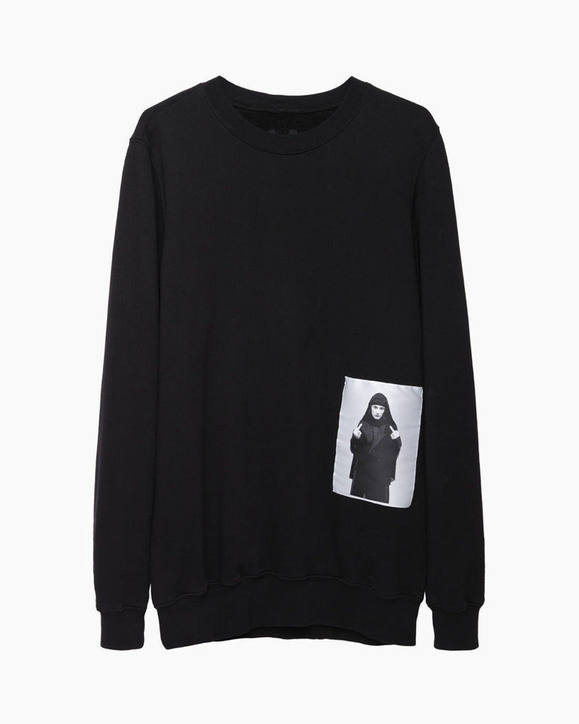 Crew Neck Sweatshirt