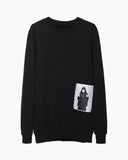 Crew Neck Sweatshirt