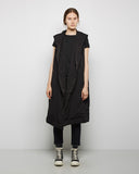 Hooded Quilt Lined Vest