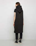 Hooded Quilt Lined Vest