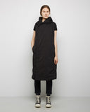 Hooded Quilt Lined Vest