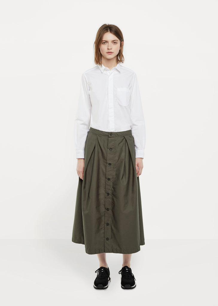 Tuck Skirt