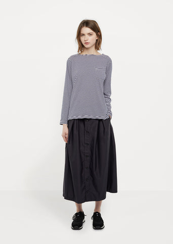 Tuck Skirt