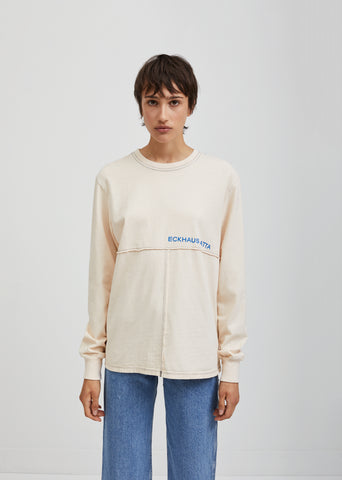 Lapped Long Sleeve Tee