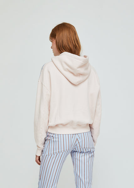 Hoodie by Eckhaus Latta- La Garçonne