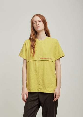 Lapped Tee