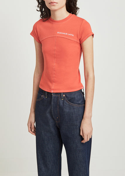 Lapped Baby Tee