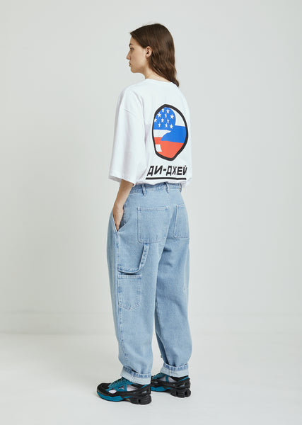 専用Gosha Rubchinskiy 2018 SS Carpenter Gosha Rubchinskiy Men's Spring 2018 [PHOTOS]
