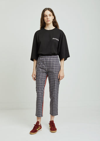 Combo Check Pants
